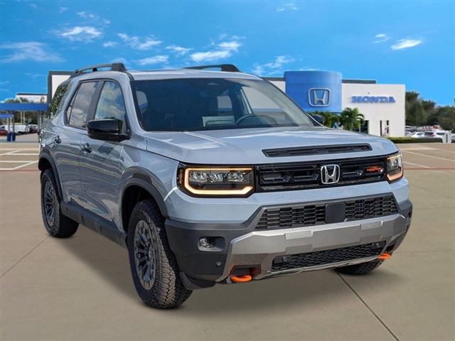 2026 Honda Passport TrailSport