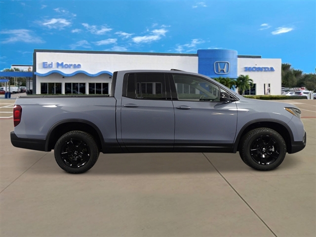 2025 Honda Ridgeline Black Edition