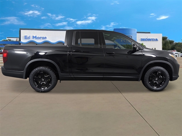 2025 Honda Ridgeline Black Edition