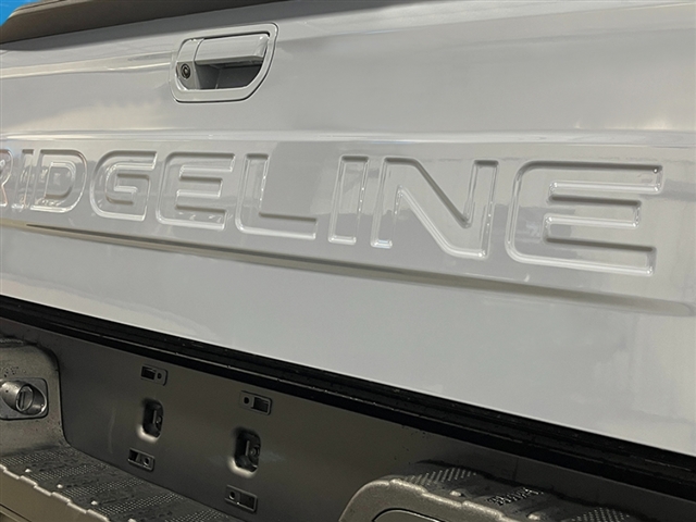 2025 Honda Ridgeline Black Edition