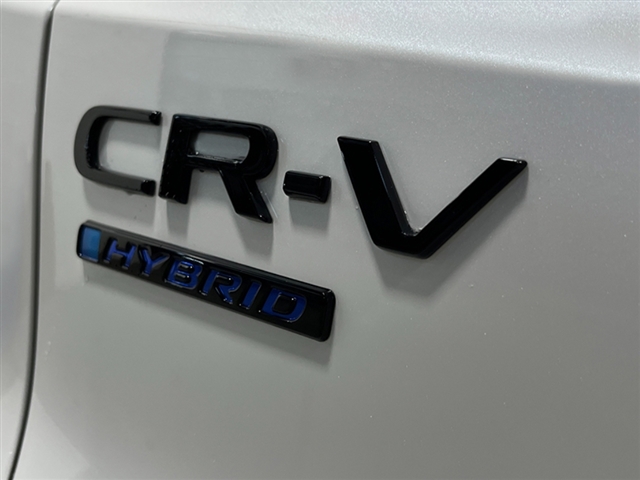 2026 Honda CR-V Hybrid 