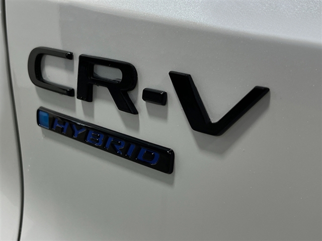 2026 Honda CR-V Hybrid 