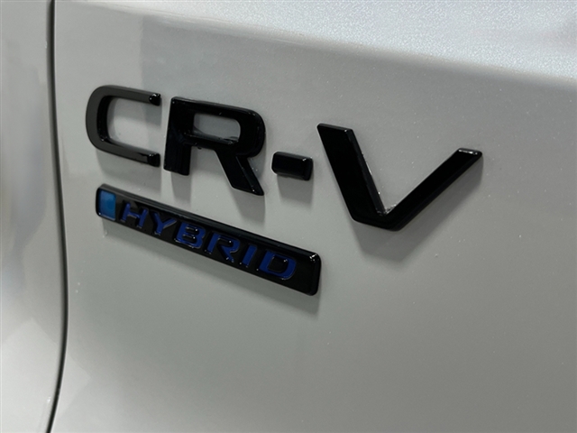 2026 Honda CR-V Hybrid 