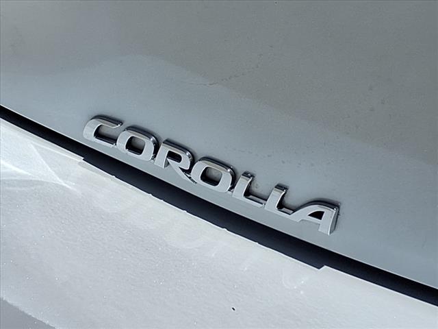 2024 Toyota Corolla Hatchback SE