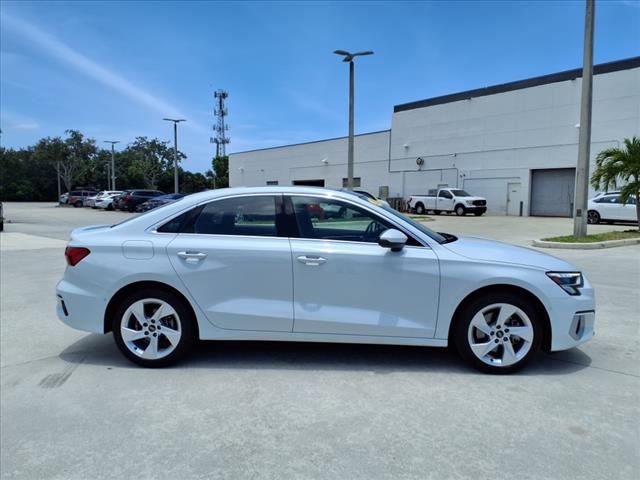 2024 Audi A3 40 Premium FrontTrak