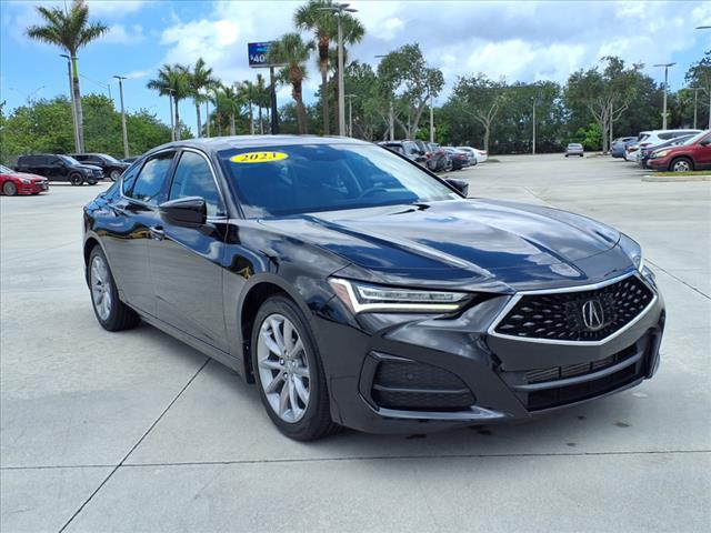2023 Acura TLX Base Base