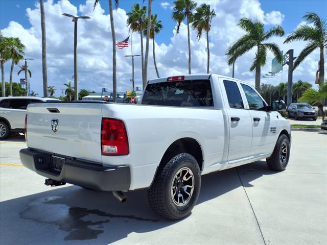 2022 RAM 1500 Classic Tradesman