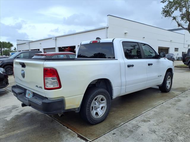 2021 RAM 1500 Tradesman