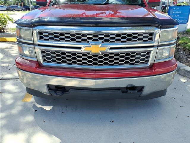 2014 Chevrolet Silverado 1500 LT LT1