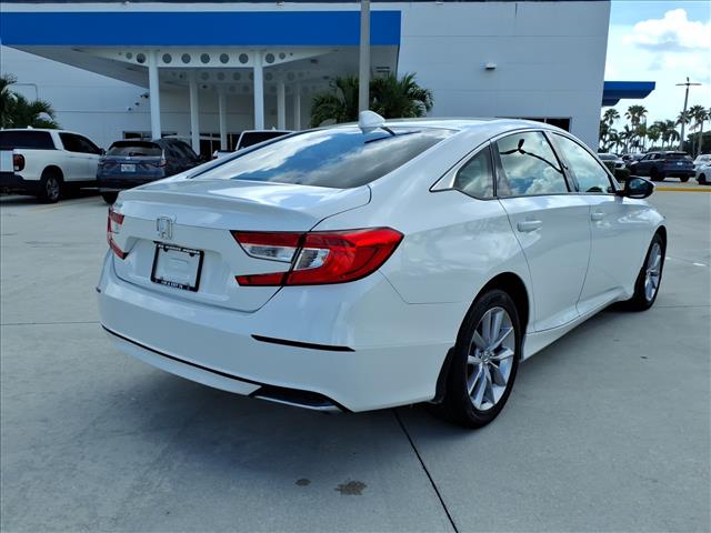 2021 Honda Accord LX