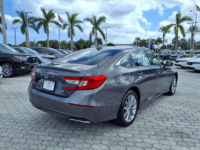 2021 Honda Accord LX