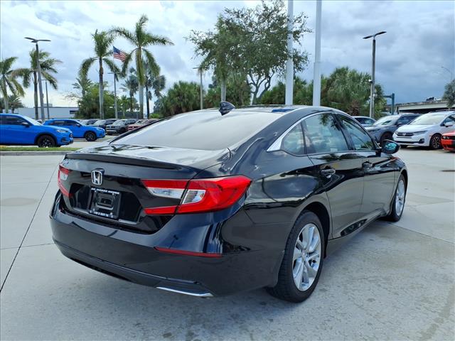 2020 Honda Accord LX