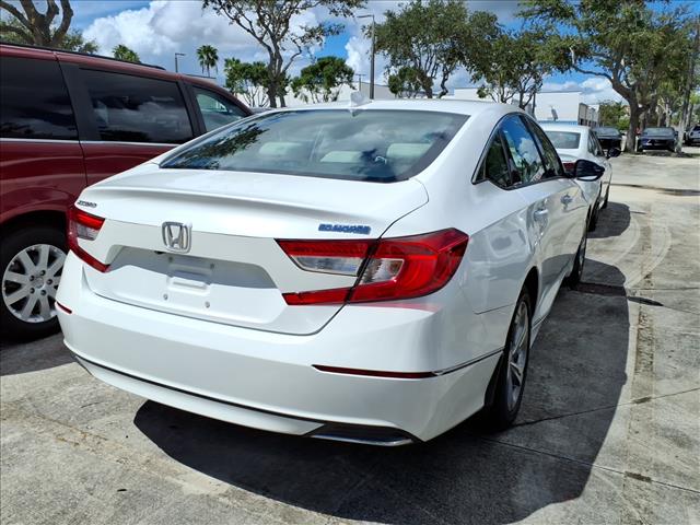 2018 Honda Accord EX-L