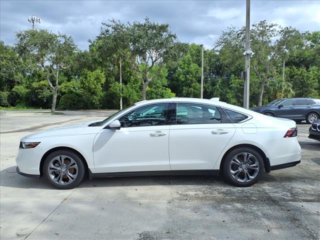 2023 Honda Accord EX w/o BSI