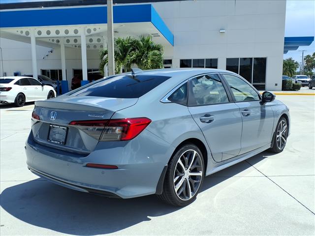 2023 Honda Civic Touring