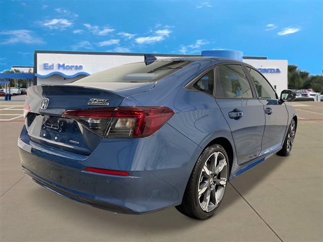 2026 Honda Civic Hybrid 