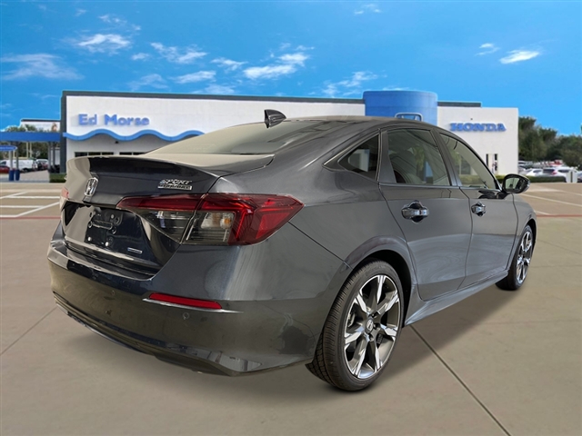 2026 Honda Civic Hybrid 