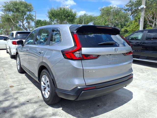 2023 Honda CR-V LX