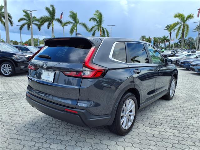 2025 Honda CR-V EX-L