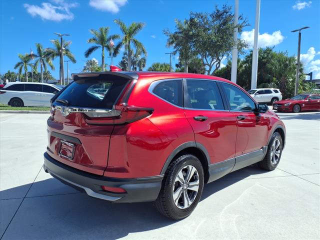 2020 Honda CR-V LX