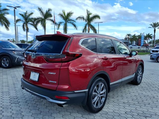 2022 Honda CR-V Touring