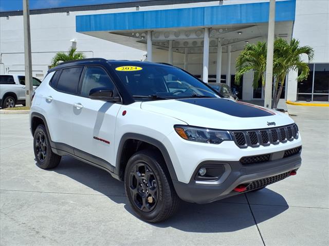 2024 Jeep Compass Trailhawk