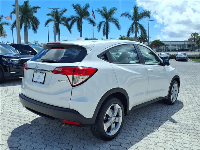 2020 Honda HR-V LX
