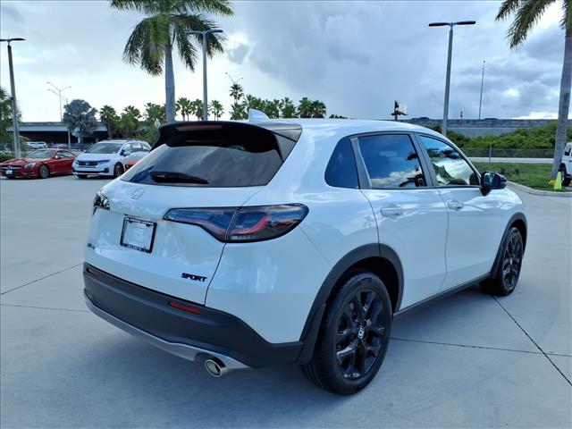 2023 Honda HR-V Sport