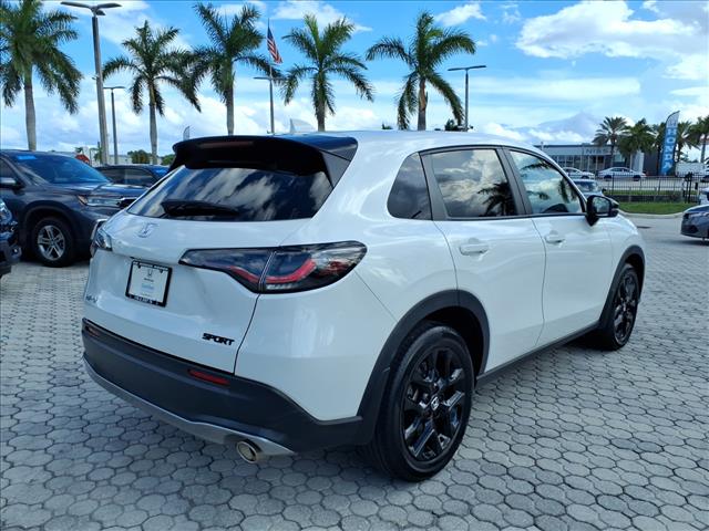 2024 Honda HR-V Sport