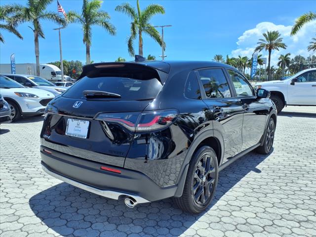 2025 Honda HR-V Sport