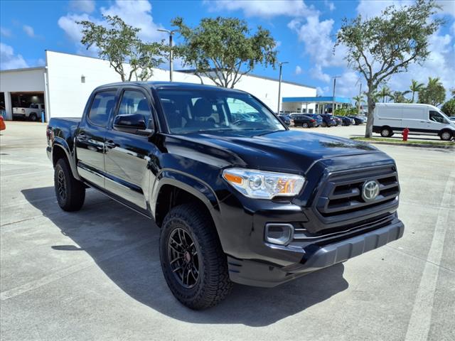 2021 Toyota Tacoma SR
