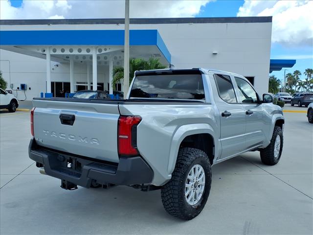 2024 Toyota Tacoma SR