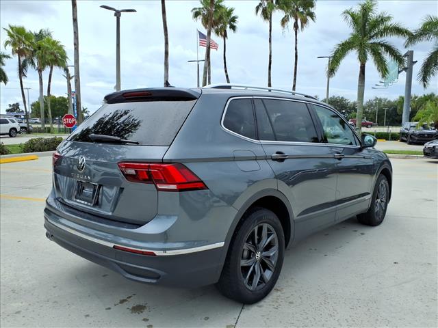 2023 Volkswagen Tiguan 2.0T SE
