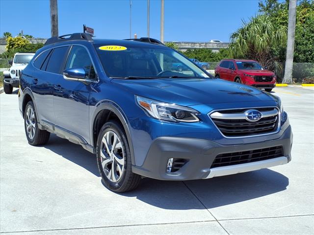 2022 Subaru Outback Limited