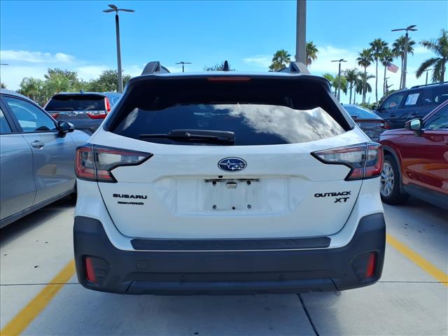 2021 Subaru Outback Onyx Edition XT