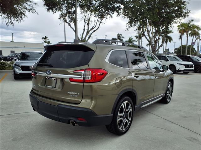 2023 Subaru Ascent Limited
