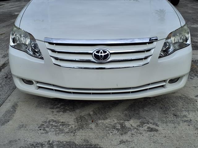 2007 Toyota Avalon Touring