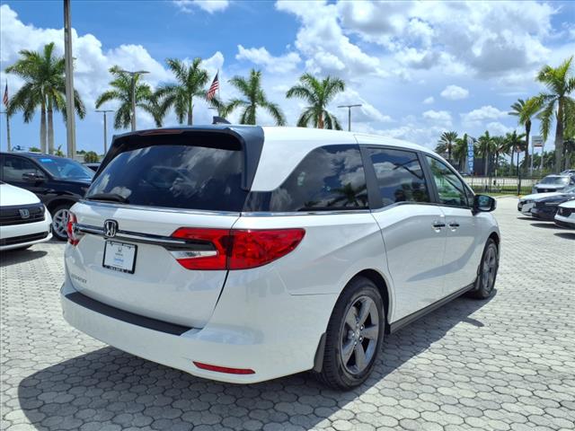 2024 Honda Odyssey EX