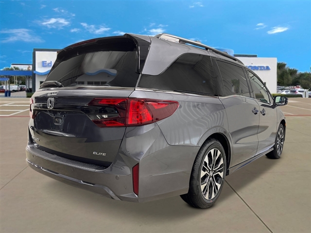 2026 Honda Odyssey Elite