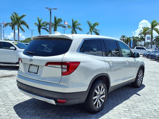 2019 Honda Pilot EX-L