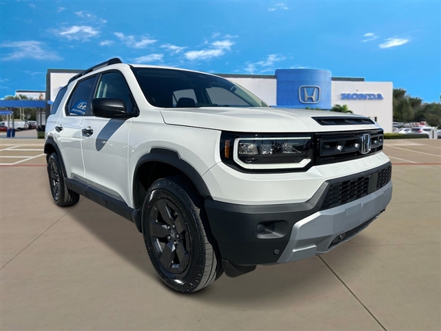 2026 Honda Passport RTL