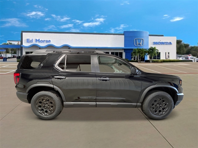 2026 Honda Passport RTL Blackout