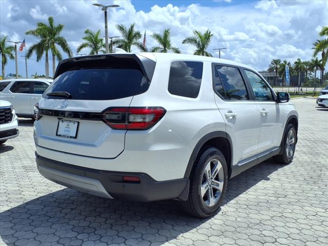 2023 Honda Pilot EX-L 7 Passenger