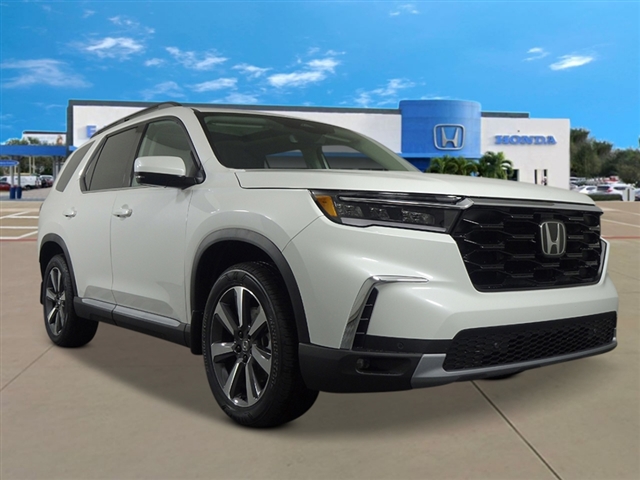2025 Honda Pilot Touring