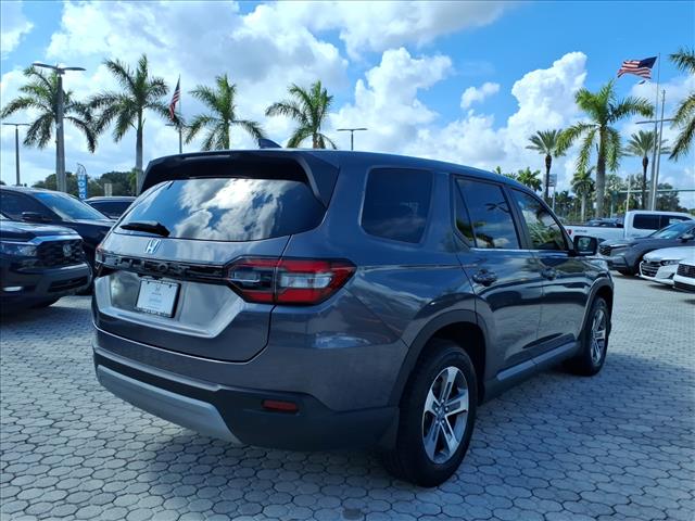 2025 Honda Pilot EX-L