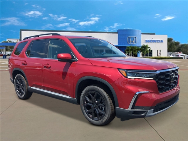 2025 Honda Pilot Touring