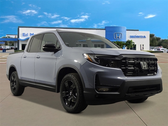 2025 Honda Ridgeline Black Edition