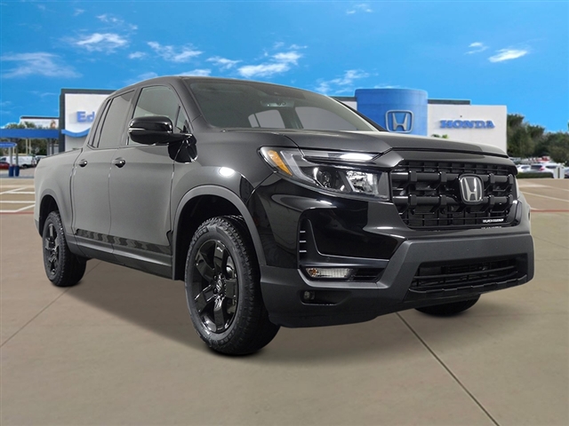 2025 Honda Ridgeline Black Edition