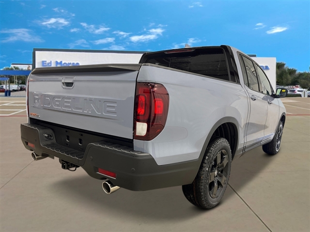 2025 Honda Ridgeline Black Edition