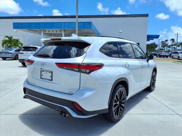 2023 Toyota Highlander XSE